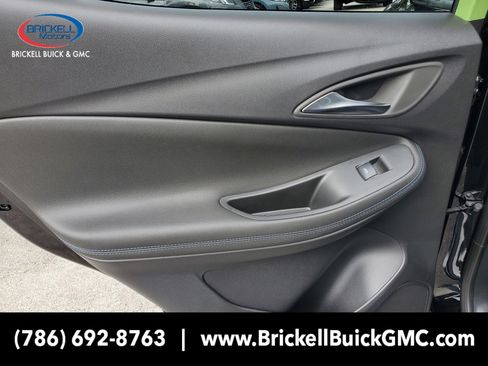 New 2026 Buick Encore GX Sport Touring w/ Comfort Package FWD image 10