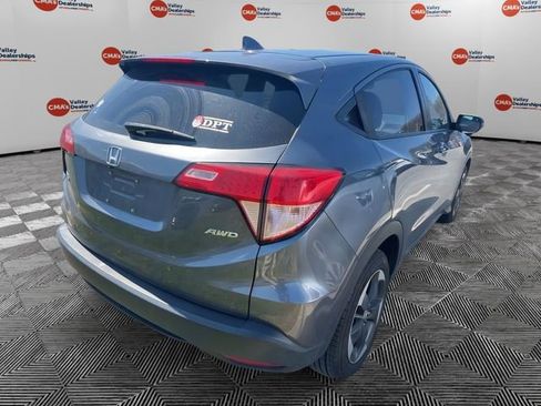 Used 2018 Honda HR-V EX image 4