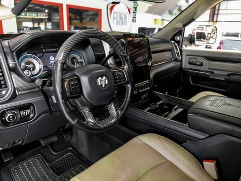 Used 2019 RAM 2500 Limited AWD/4WD image 5