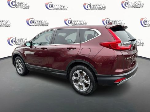 Used 2017 Honda CR-V EX image 7