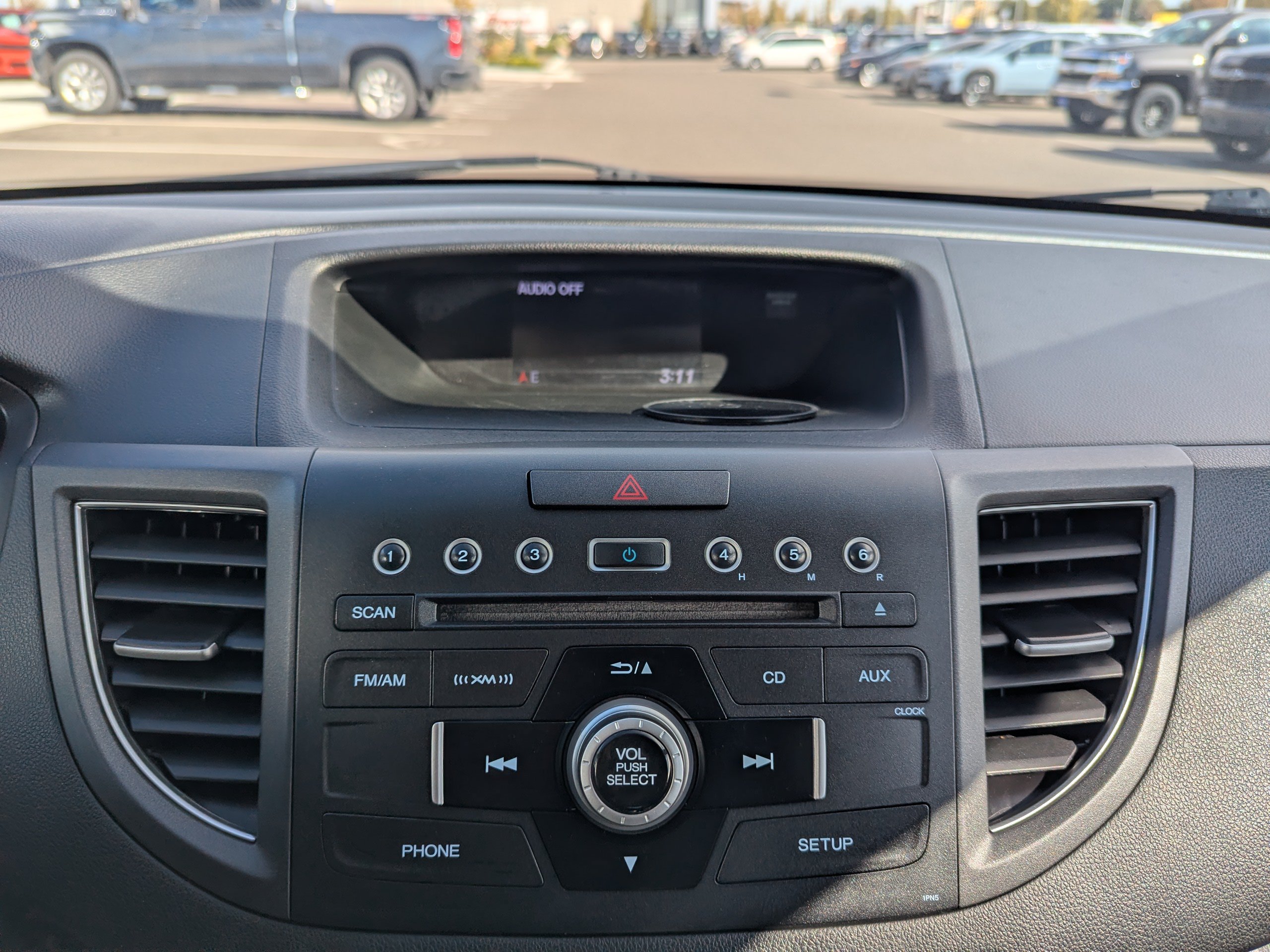 Used 2014 Honda CR-V EX-L image 21