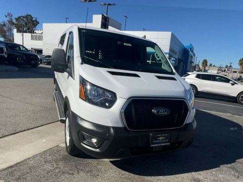 Used 2024 Ford Transit 250 Low Roof w/ Exterior Upgrade Package image 3