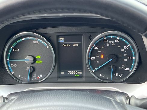 Used 2017 Toyota RAV4 Limited w/ All Weather Liner Package image 17