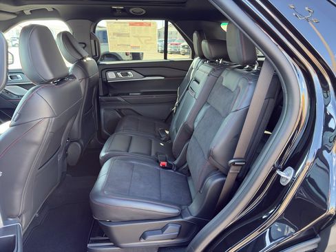 New 2026 Ford Explorer ST w/ Sun And Sound Package AWD/4WD image 22
