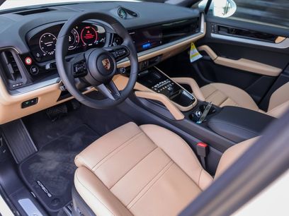 New 2026 Porsche Cayenne Coupe