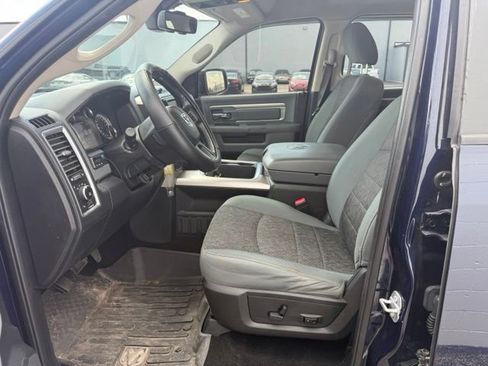 Used 2016 RAM 1500 Big Horn AWD/4WD image 27