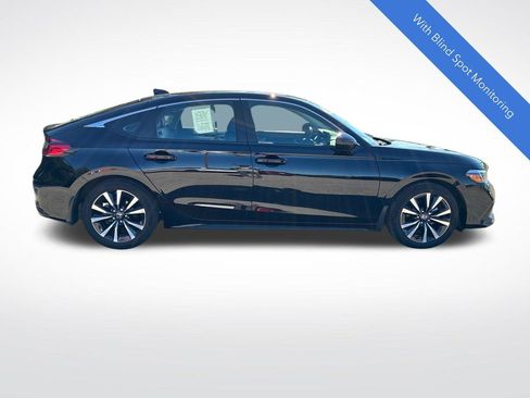Certified 2024 Honda Civic EX-L image 2