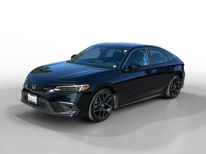 Used 2022 Honda Civic Sport Touring