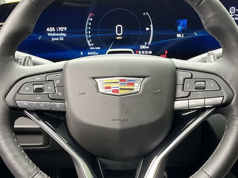New 2026 Cadillac CT5 Sport AWD/4WD image 15