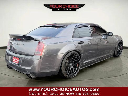 Used 2014 Chrysler 300 C w/ Beats Audio Group RWD image 5