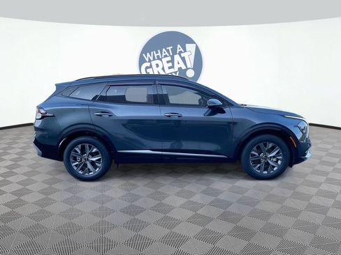 Certified 2023 Kia Sportage SX FWD image 4
