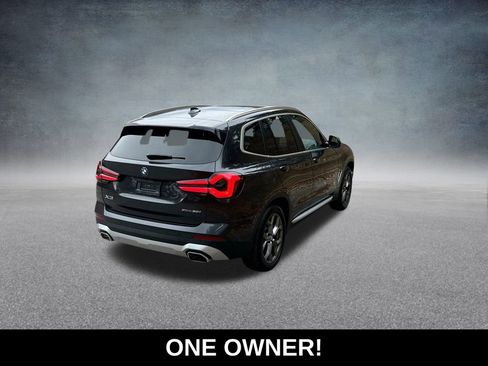 Used 2024 BMW X3 xDrive30i w/ Premium Package w/ZPA image 10