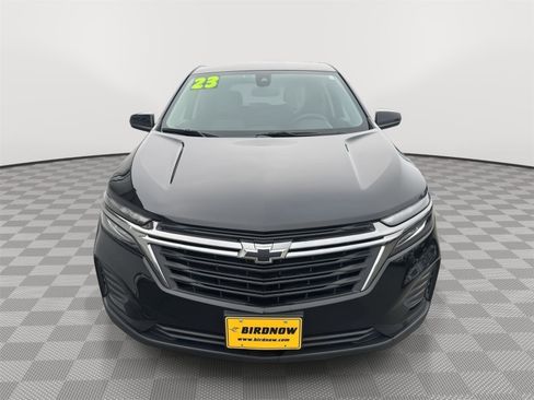 Used 2023 Chevrolet Equinox LS w/ LS Convenience Package AWD/4WD image 9