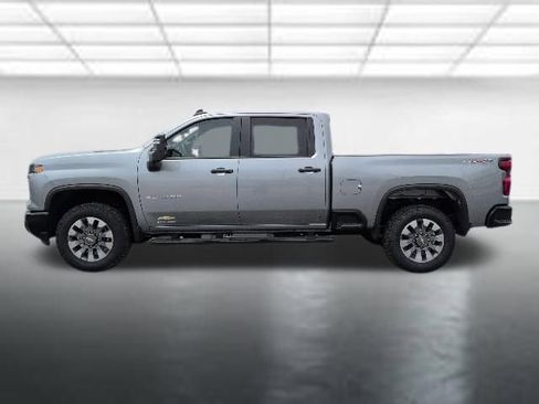 New 2026 Chevrolet Silverado 2500 Custom w/ Custom Value Package AWD/4WD image 25
