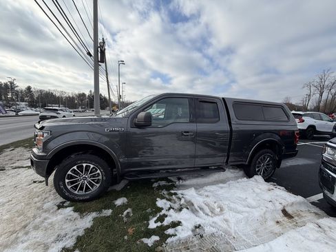 Used 2020 Ford F150 XLT w/ Equipment Group 301A Mid image 2