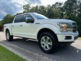 Used 2019 Ford F150 Platinum w/ Equipment Group 701A Luxury image 3