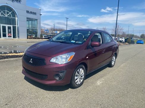 Used 2020 Mitsubishi Mirage G4 ES image 5