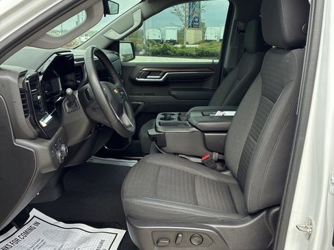 Used 2024 Chevrolet Silverado 1500 LT w/ All Star Edition Plus AWD/4WD image 9