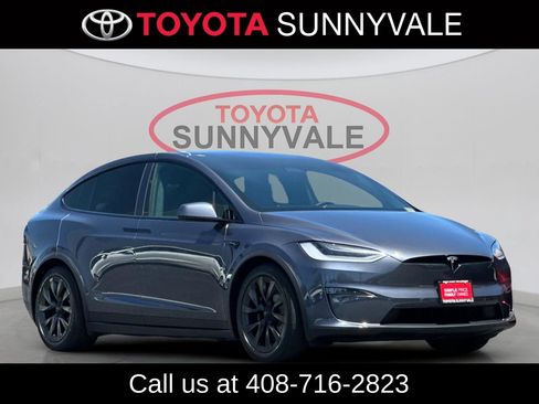 Used 2023 Tesla Model X AWD/4WD image 10