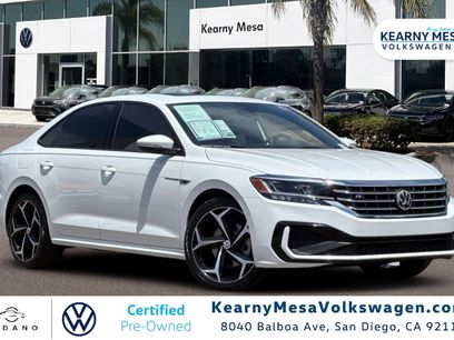 Used 2021 Volkswagen Passat 2.0T R-Line
