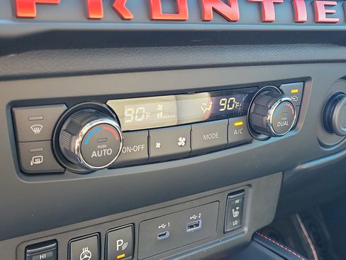 New 2026 Nissan Frontier PRO-4X image 29