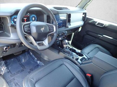New 2026 Ford Bronco Big Bend AWD/4WD image 10