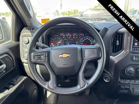 Used 2024 Chevrolet Silverado 1500 Custom AWD/4WD image 10
