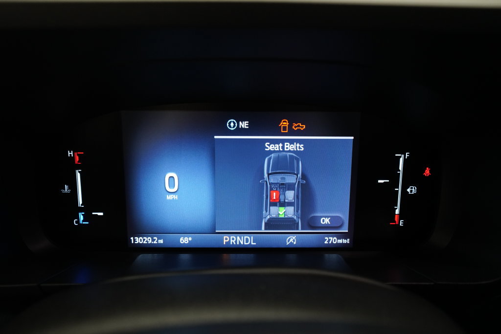 Used 2026 Ford Maverick XLT AWD/4WD image 2