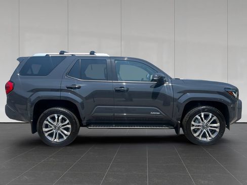 Used 2026 Toyota 4Runner Limited AWD/4WD image 6