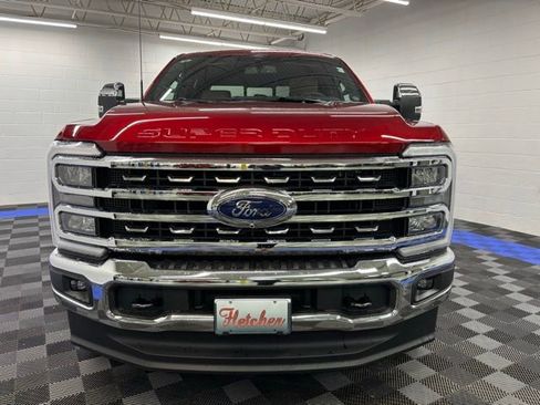 New 2026 Ford F250 Lariat w/ Chrome Package image 13