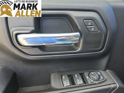 Used 2025 Chevrolet Silverado 1500 Custom AWD/4WD image 22