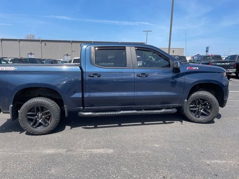 Used 2019 Chevrolet Silverado 1500 LT Trail Boss AWD/4WD image 5