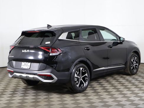 Used 2023 Kia Sportage EX image 10