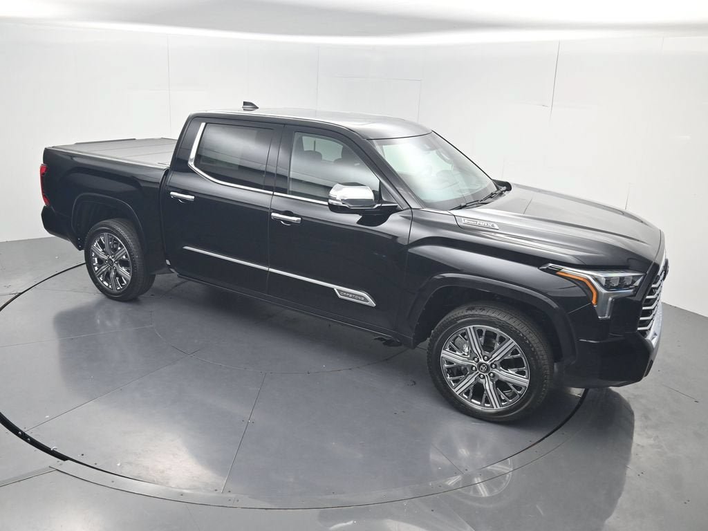New 2026 Toyota Tundra Capstone AWD/4WD image 56