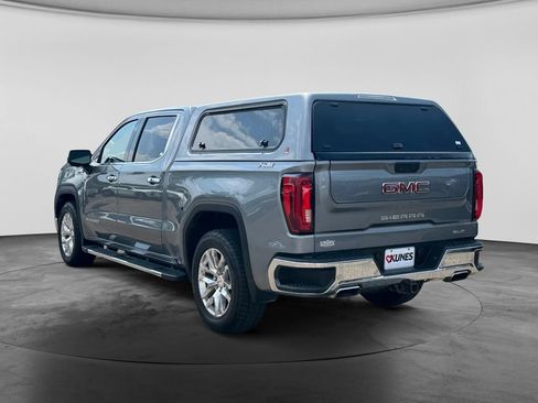 Used 2019 GMC Sierra 1500 SLT w/ SLT Premium Plus Package AWD/4WD image 7