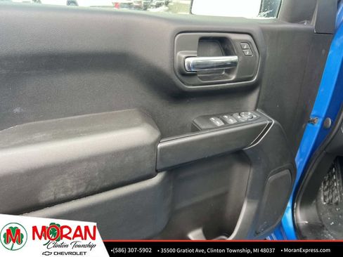 Certified 2023 Chevrolet Silverado 1500 Custom w/ LPO, Dark Essentials Package image 15