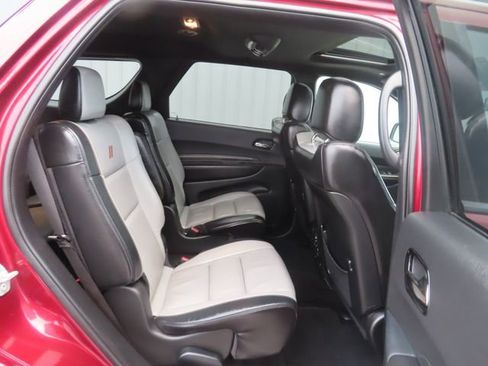 Used 2022 Dodge Durango R/T w/ Blacktop Package image 31