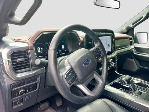 Used 2023 Ford F150 Lariat w/ Equipment Group 502A High AWD/4WD image 9