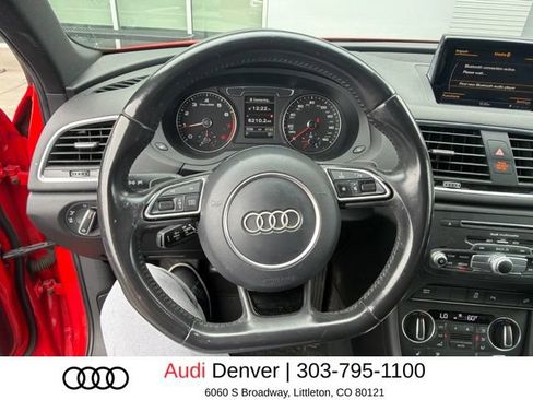 Used 2018 Audi Q3 2.0T Premium Plus w/ Premium Plus Package AWD/4WD image 5