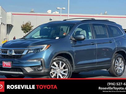 Used 2021 Honda Pilot EX-L