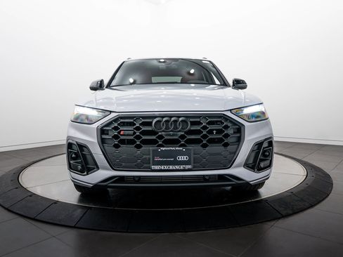 Certified 2023 Audi SQ5 Premium Plus AWD/4WD image 25