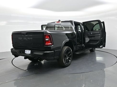 New 2026 RAM 1500 Laramie w/ Night Edition image 33