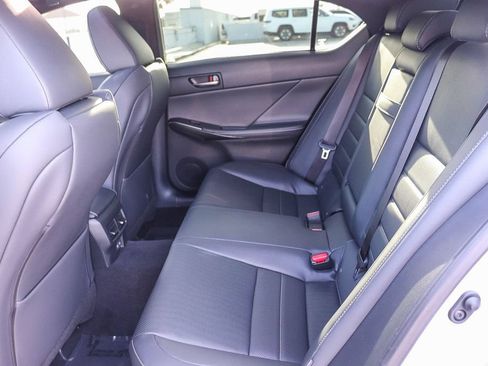 Used 2026 Lexus IS 350 F Sport w/ Handling Package RWD image 22