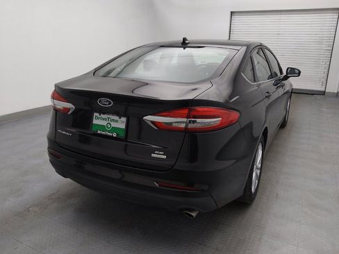Used 2019 Ford Fusion SE image 7