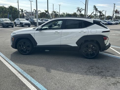 New 2026 Hyundai Kona SEL Sport FWD image 10