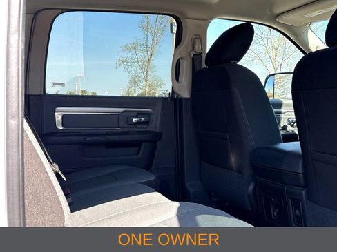 Used 2023 RAM 1500 Classic SLT w/ Trailer & Traction Group AWD/4WD image 10