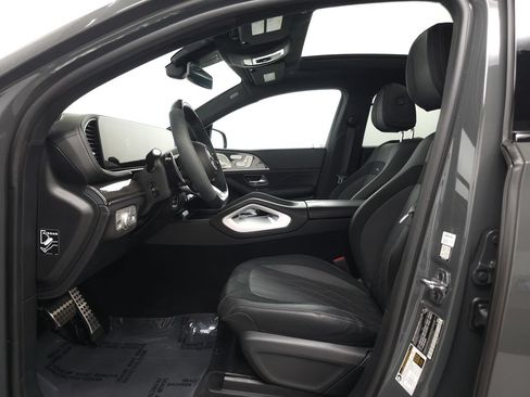 Certified 2025 Mercedes-Benz GLE 63 AMG S image 8