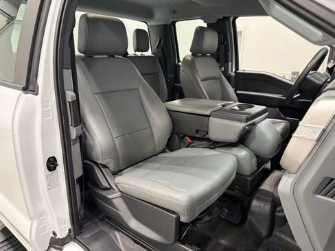 Used 2023 Ford F350 XL w/ Snow Plow Prep Package AWD/4WD image 67