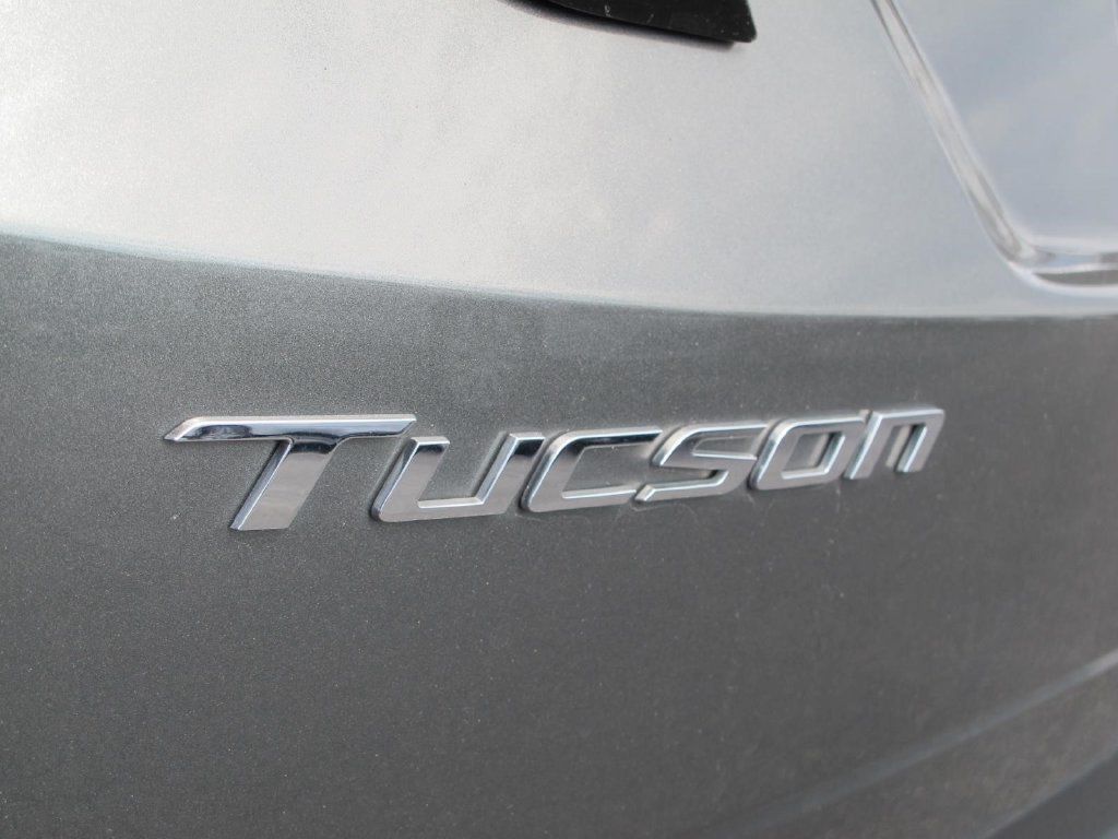 Used 2022 Hyundai Tucson SEL w/ Convenience + Premium Package FWD image 8