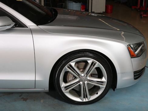 Used 2013 Audi A8 L 4.0T w/ Comfort Pkg image 13